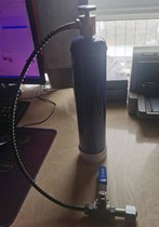 One-brother joint G5 8 QF-2 common industrial large steel bottle turn 1L small steel bottle inflatable pipe gas guide bridge new product