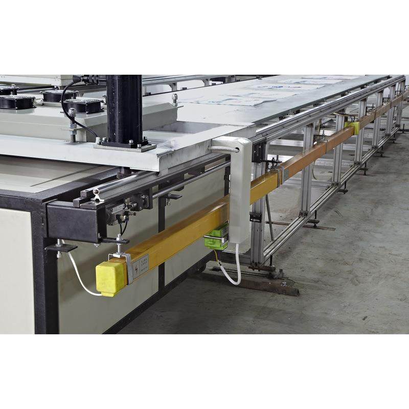 厂家直营鞋底皮革服装坯布箱布全自动台板印花机,淘宝优惠券,粉丝福利购,淘宝优惠卷