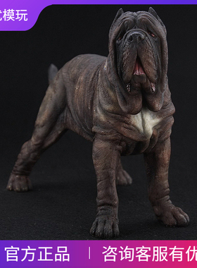 纽波利顿獒犬仿真狗狗模型Mr.Z