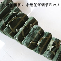 German imports can be set for new round car Canvas Kits Truck Canvas Bag Cashier Bag with car debris