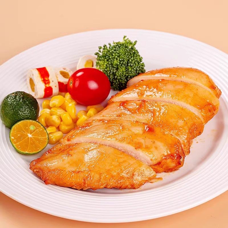  果芳菲鸡肉零食