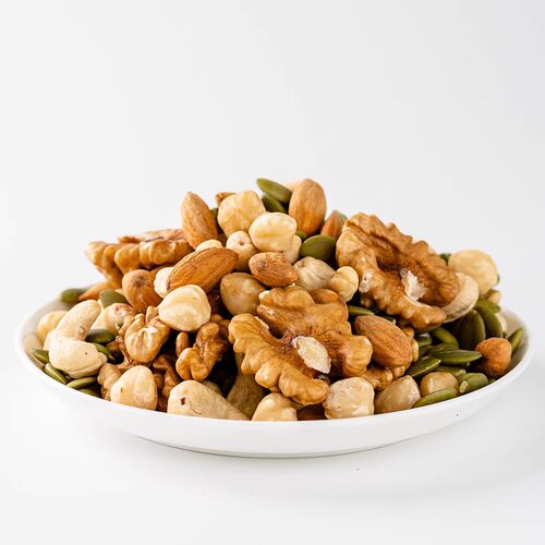 每日坚果混合坚果干果仁年货孕妇健康零食独小包装礼盒官方旗舰店 - 图2