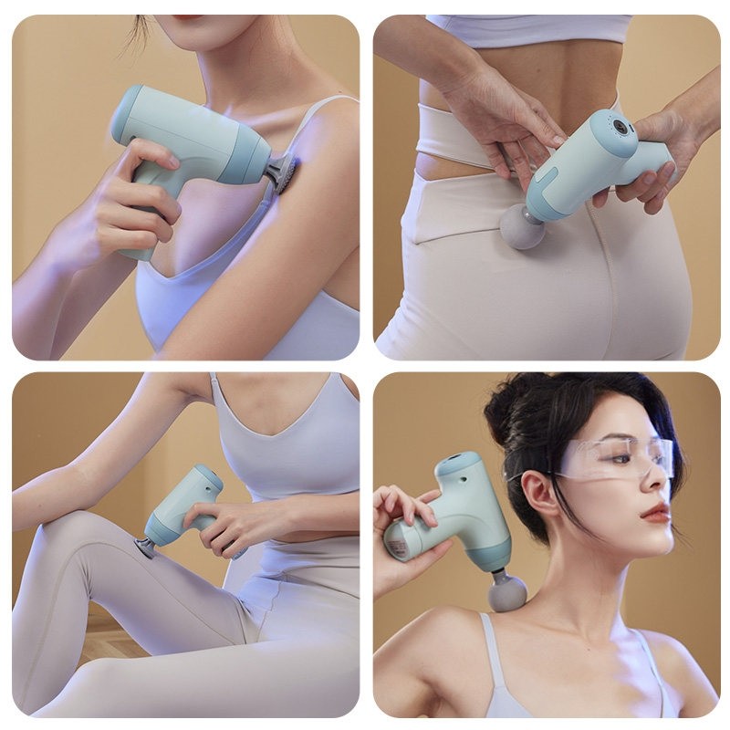 践程筋膜枪专业级肌肉深层放松健送礼身颈膜仪男女理疗按摩枪节日,淘宝优惠券,粉丝福利购,淘宝优惠卷