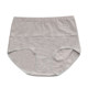 Girls' antibacterial cotton briefs for tummy control underwear