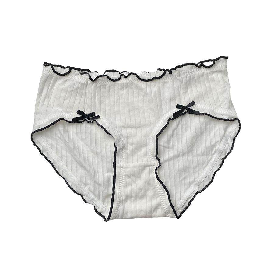 树懒少女日系纯欲风纯棉内裤女生中腰抗菌全棉裆短裤底裤三角裤头,淘宝优惠券,粉丝福利购,淘宝优惠卷