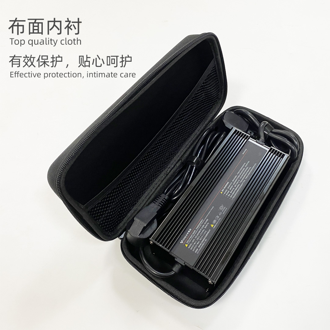 小牛充电器收纳储物防震挂包F400t/F2S/G2S/NQI/M2/MS/U2/UQi/G0 - 图0