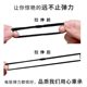 High elastic rubber band hair band for girls to tie their hair into a ponytail, durable and high-looking hair band four-in-one hair band hair accessory