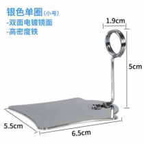 Bread Egg Pastry Price Tag Clip Vertical Metal Sweet mark T Sign-clip Advertising Label Price Sign Pop Show