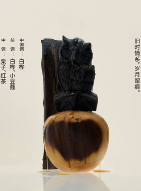 「双11现货速达」闻献浓香水桦痕 BIRCH BARK烟熏木质调持久正品