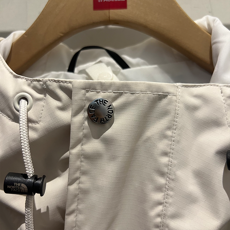 TheNorthFace北面25春夏户外运动硬壳防水冲锋衣男款可挂内胆8ESQ - 图0