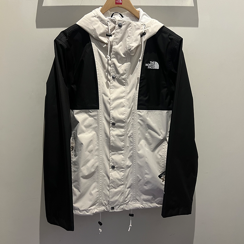 TheNorthFace北面25春夏户外运动硬壳防水冲锋衣男款可挂内胆8ESQ - 图3