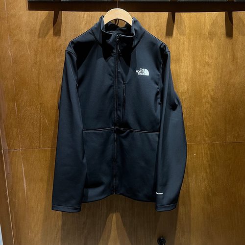 TheNorthFace北面25春夏户外运动抓绒软壳衣防泼水保暖外套男83TE - 图0