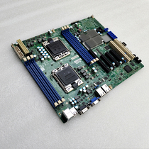 Original Loaded Ultra X8DTL-I server workstation motherboard Two-way 1366 support for 5639 X58 motherboard
