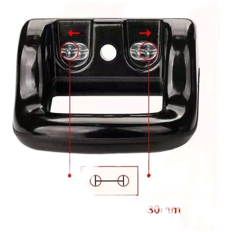 通用防烫耐热锅配件奶锅汤锅蒸锅耳朵锅把手柄单孔双孔锅耳防摔碎,淘宝优惠券,粉丝福利购,淘宝优惠卷
