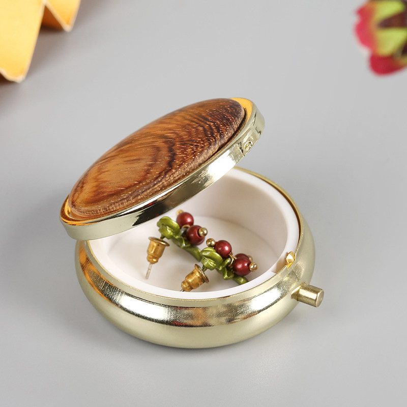Chengshantang Hainan Huanghuali small storage box