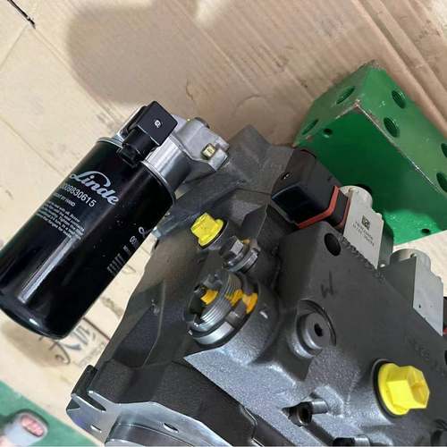 液压泵HPV105-02R0000HYX26柱塞泵HPV105-02LHPR135-02R0001 - 图1