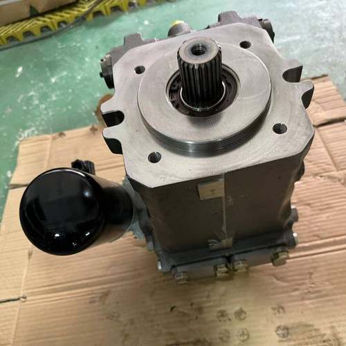 液压泵HPV105-02R0000HYX26柱塞泵HPV105-02LHPR135-02R0001 - 图2