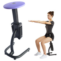 Auxiliary Shelf Squatting hip abs Abs Trainer Trainer Fitness Belly Leg Training Deep Squatting machine Deep squatting equipment