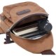 Simu chest bag crossbody bag casual outdoor canvas trend