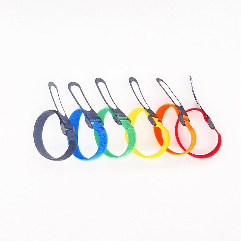 可书写魔术贴绑带数据线材收纳固定扎带束线带充电线理线器绕线器,淘宝优惠券,粉丝福利购,淘宝优惠卷