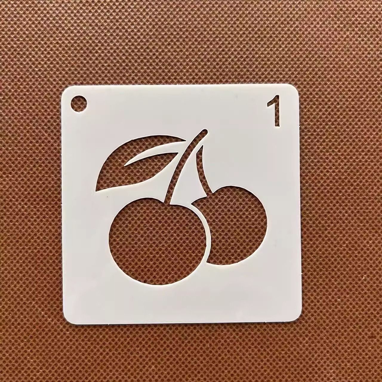 水果蔬菜系列小号画尺手账镂空花边校园儿童涂鸦多种镂空绘画模版,淘宝优惠券,粉丝福利购,淘宝优惠卷