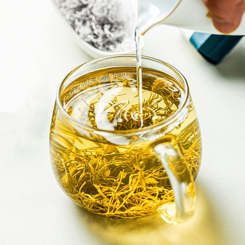 莓茶张家界野生特级正品芽尖霉茶正宗龙须藤茶湖南永顺莓茶养生茶 - 图1