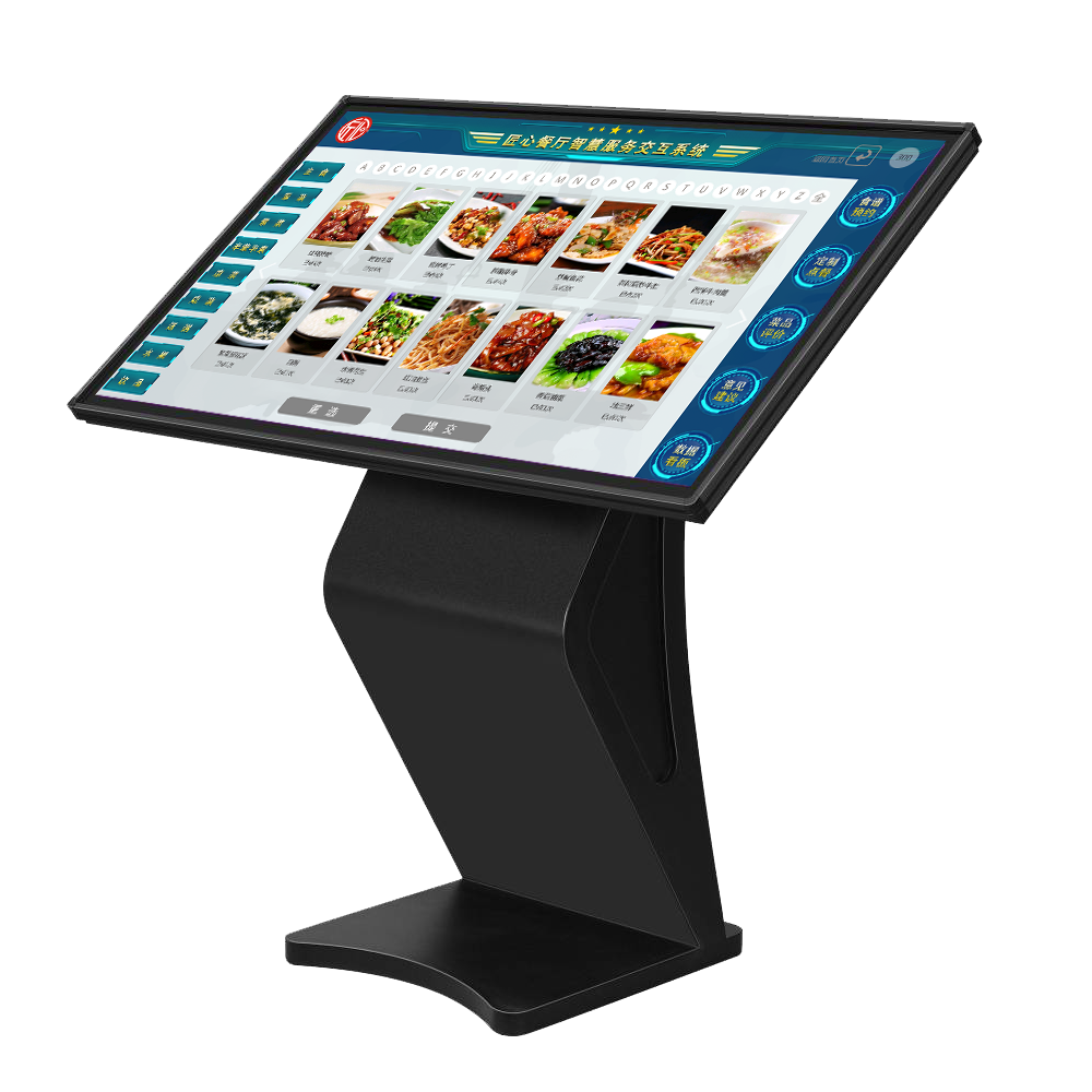 食堂餐厅智慧服务满意度评价器系统 食谱预约定制点餐 食堂评价机 - 图2