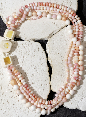 时尚天然百搭青金石深海