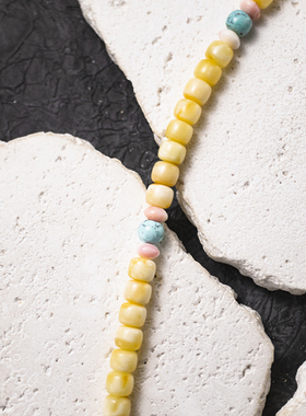 配饰小众设计感爆款吊坠高级颈链