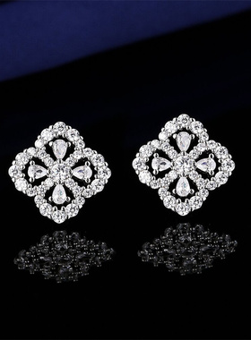 新款设计感925银项链饰品套装