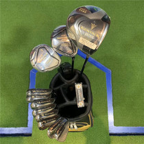 Golf Club Japan Original brand new inter-Jurant KENTACK KD-801 mens sleeve rod carbon R