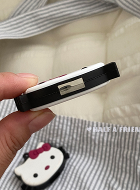 卡通电动车钥匙套可爱手绳挂绳锁匙头保护扣门禁卡套水滴ic卡女生
