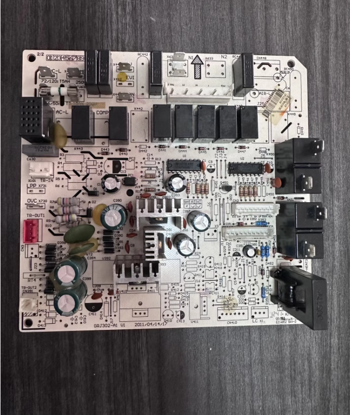 适用格力3匹清新风柜机室内机主板 30133015 M303F3K 电路板通用,淘宝优惠券,粉丝福利购,淘宝优惠卷