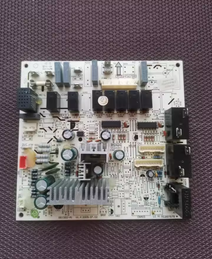 适用格力3匹清新风柜机室内机主板 30133015 M303F3K 电路板通用,淘宝优惠券,粉丝福利购,淘宝优惠卷