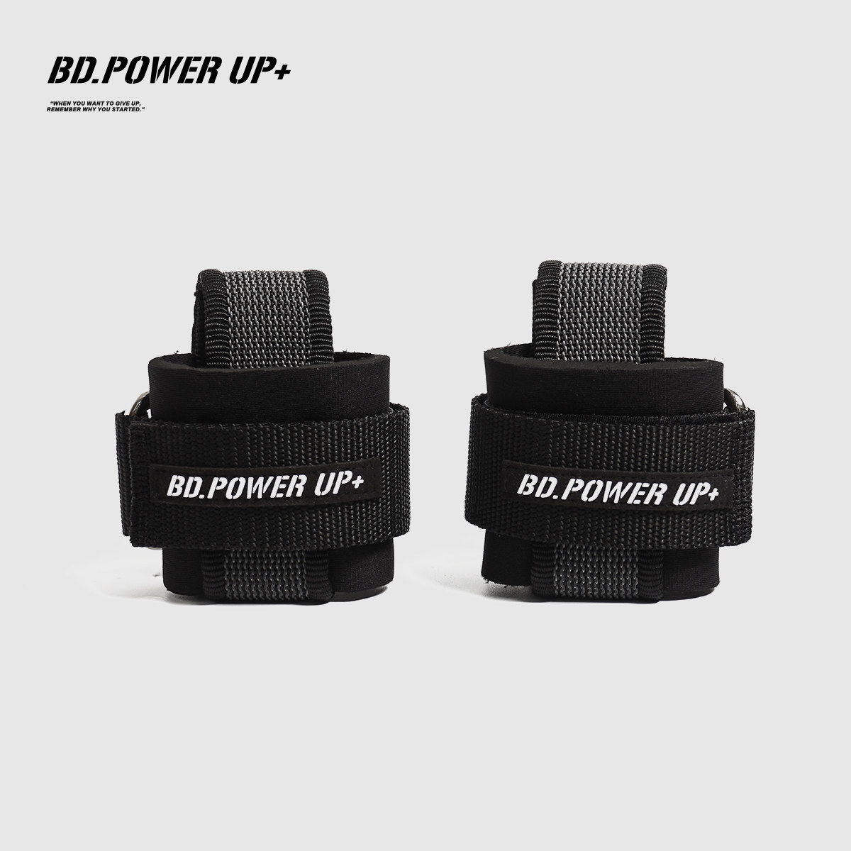 bdpowerup助力带男硬拉引体向上手套防滑举重握力护掌健身护腕,淘宝优惠券,粉丝福利购,淘宝优惠卷