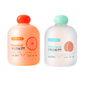 【栀右】小灯笼漱口水280ml