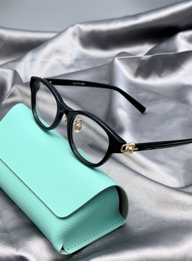 TF2273链环系列椭圆镜框25年新款