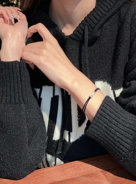 莫比乌斯头绳檀健次同款