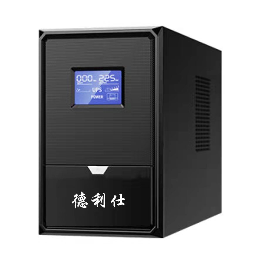 UPS电源ET1100后备式1100VA/600W内置电池220VAC家用1.1KVA - 图3