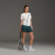 HEAD accordion pleated skirt tennis ກິລາຕ້ານການເປີດເຜີຍ