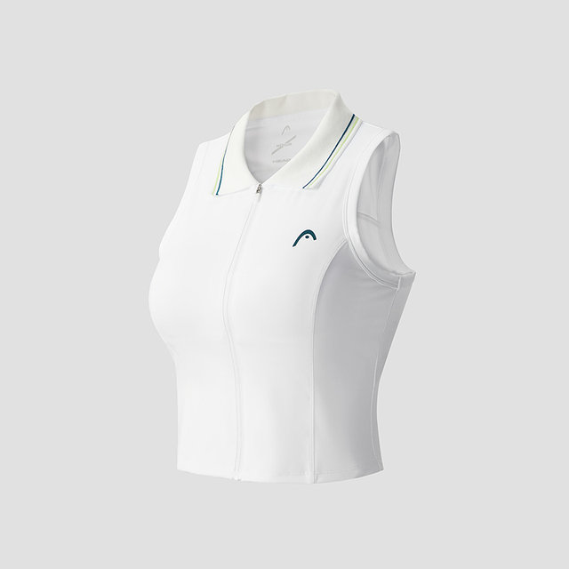HEAD tennis vest ກັບ pad ຫນ້າເອິກສໍາລັບແມ່ຍິງ