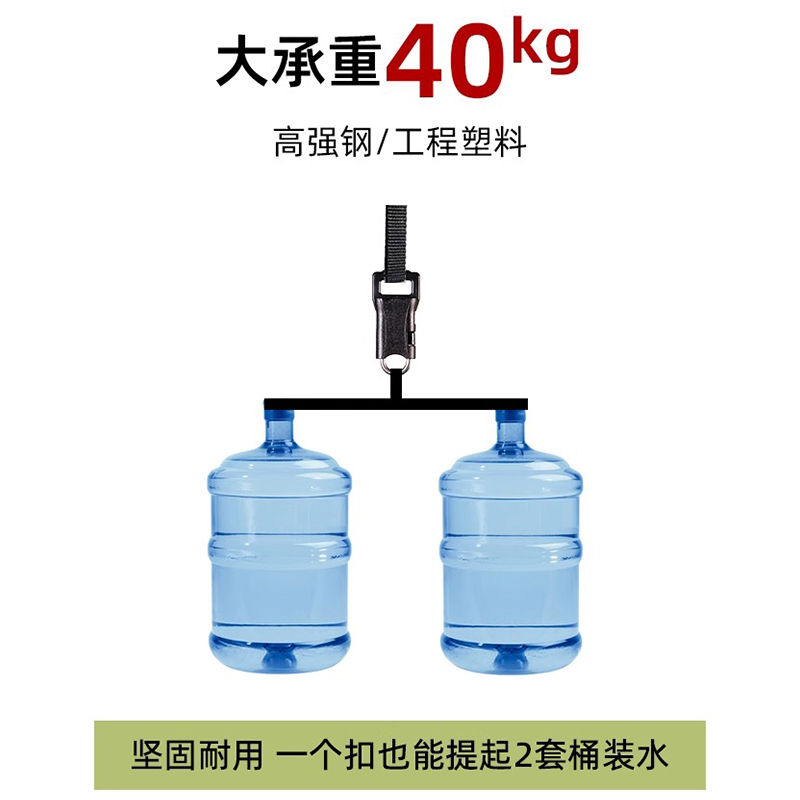 相机肩带扣快拆扣连接器快装PD尾扣手机腕带挂绳适用佳能单反索尼富士微单原装背带单腕带配件斜挎卡扣 - 图0