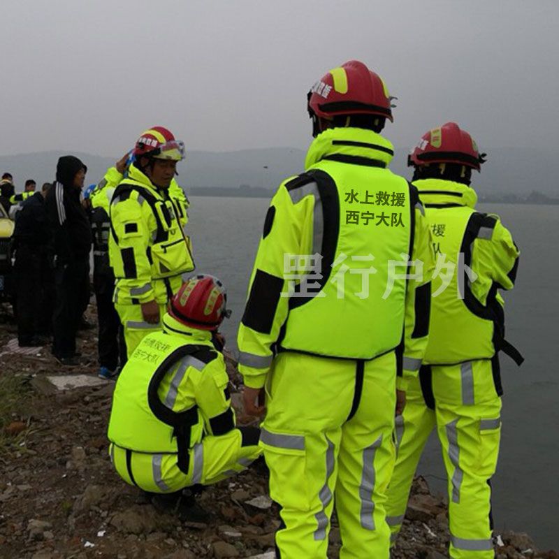 救生衣钓鱼大人专业船用便携助浮衣夏款大浮力车载路亚多口袋背心 - 图0