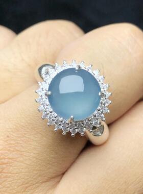 危地马拉翡翠翡翠复古男女通用