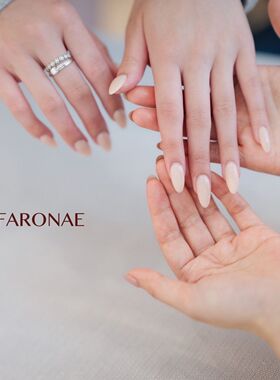 法朗妮FARONAE丝滑手部精华素25ML美手主义护手霜保湿手精华