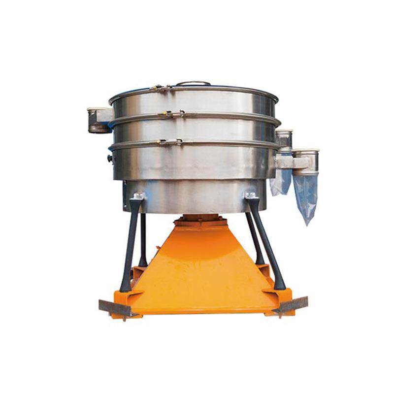 厂家供应摇摆筛粉体颗粒物料粗细筛分设备一体化圆形摇摆筛分机,淘宝优惠券,粉丝福利购,淘宝优惠卷