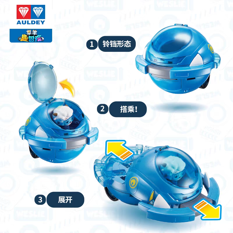 趣冒险羊羊变形车喜羊羊美羊羊趣味手动儿童玩具生日礼物,淘宝优惠券,粉丝福利购,淘宝优惠卷