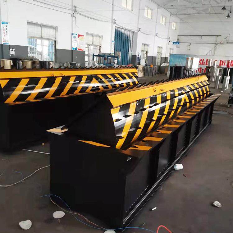 机液压升降障遥升降式控路障设备全自动翻版路路障机,淘宝优惠券,粉丝福利购,淘宝优惠卷