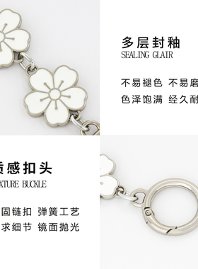 Laurel流浪包延长链条