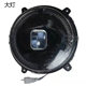 DJI electric vehicle housing accessories headlights and taillights